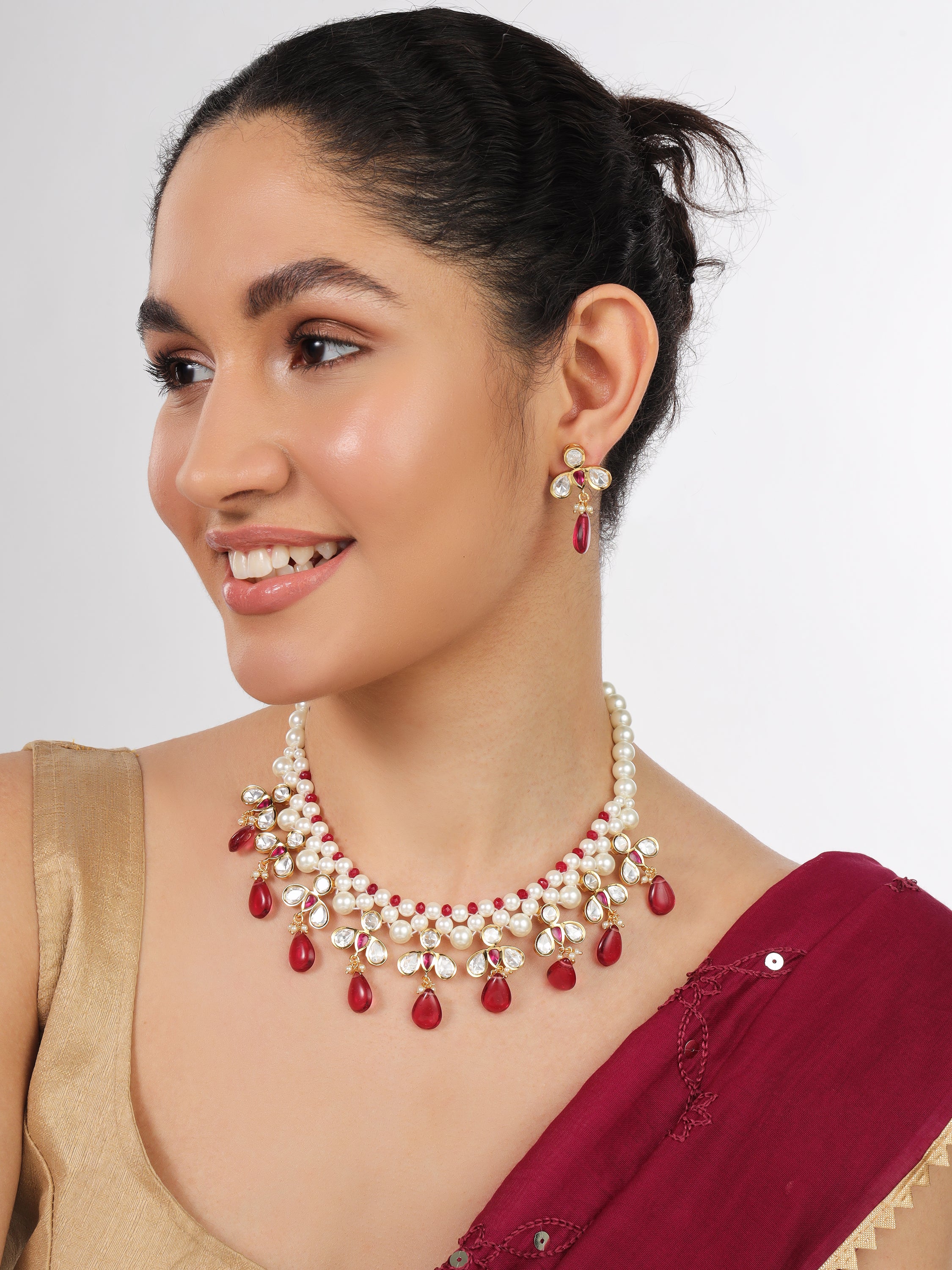 matching jewellery