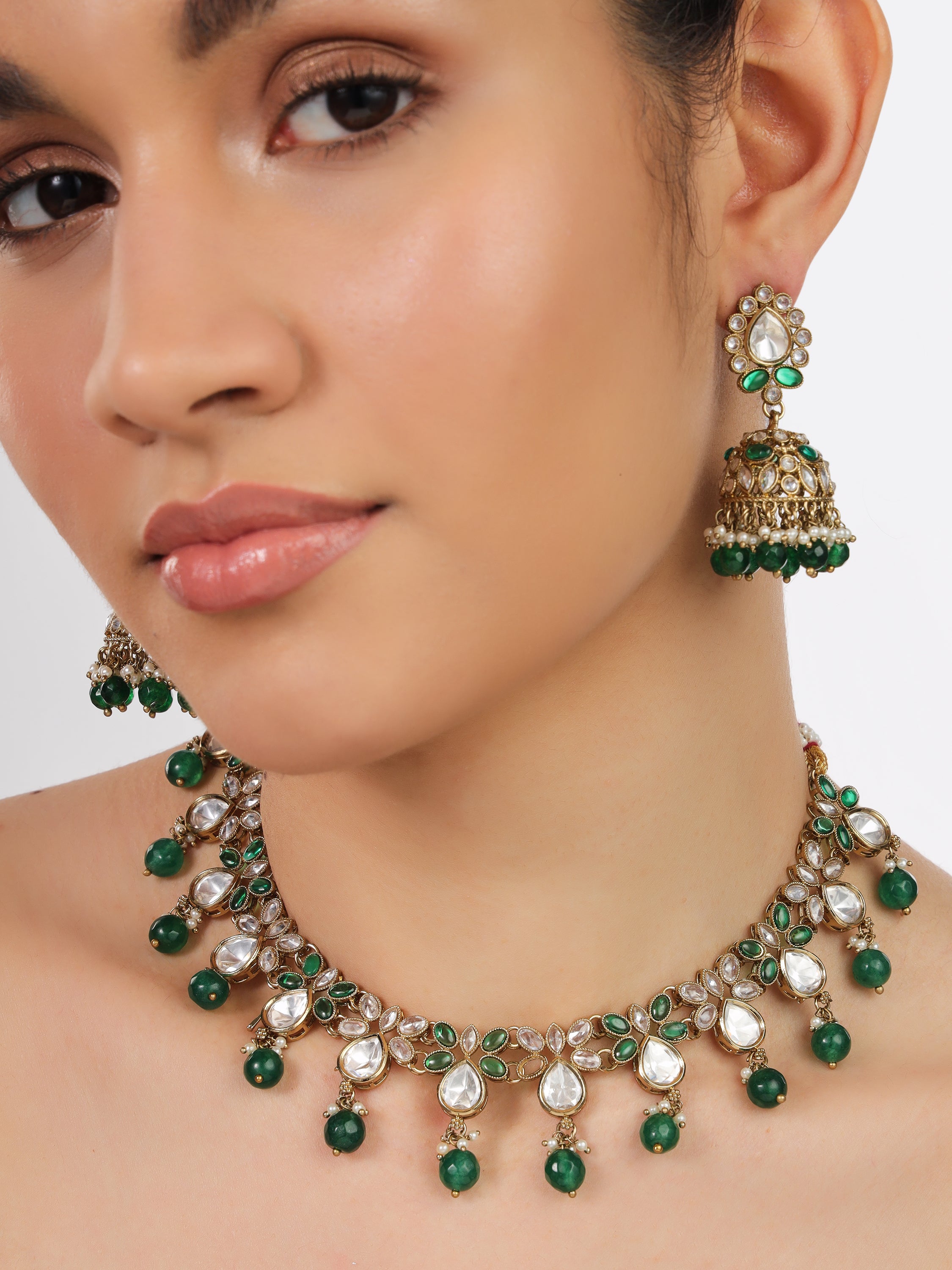 matching jewellery