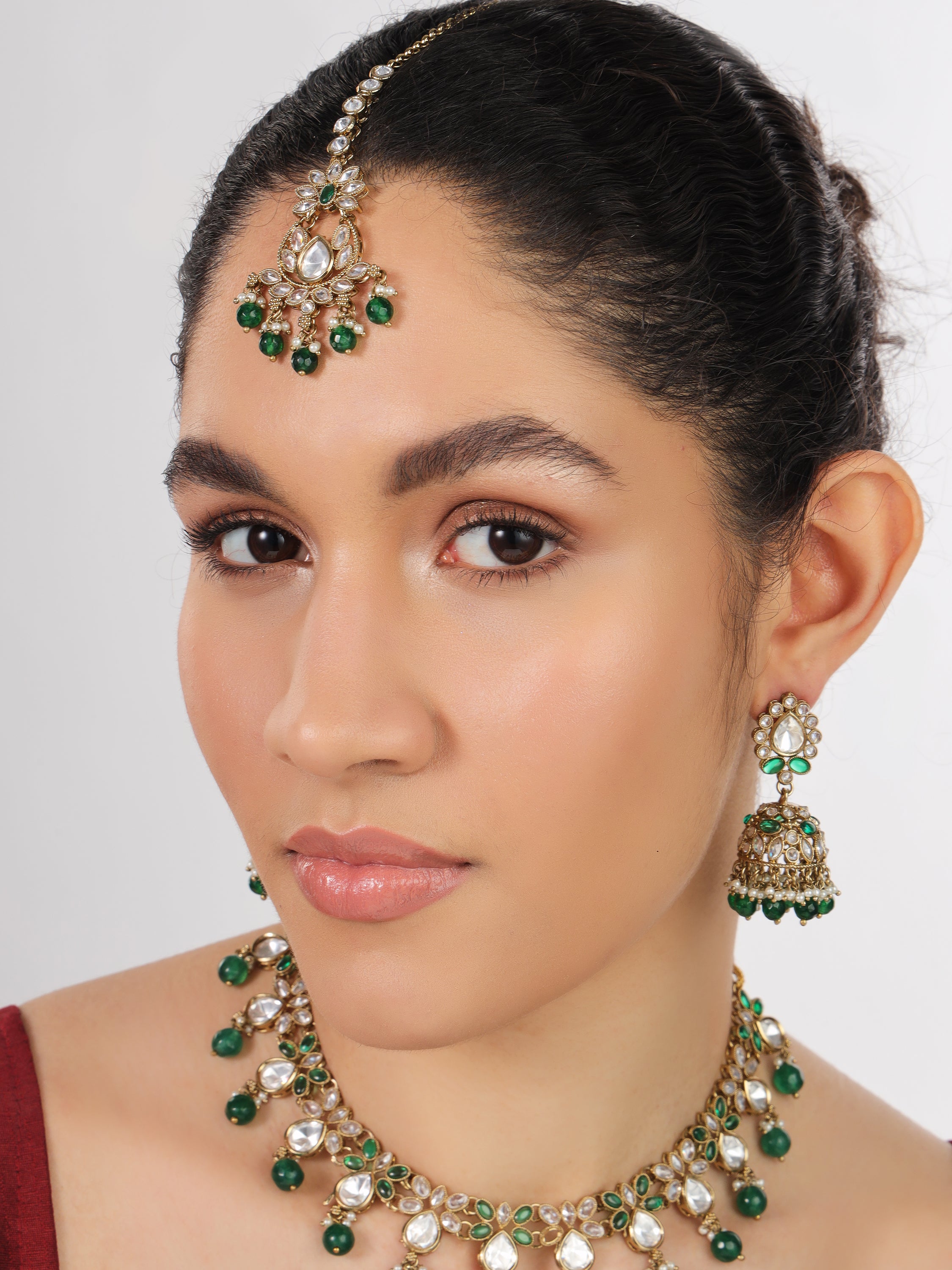 matching jewellery