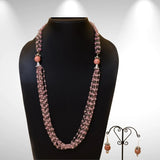 pearl necklace jewellery