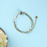 evil eye bracelet