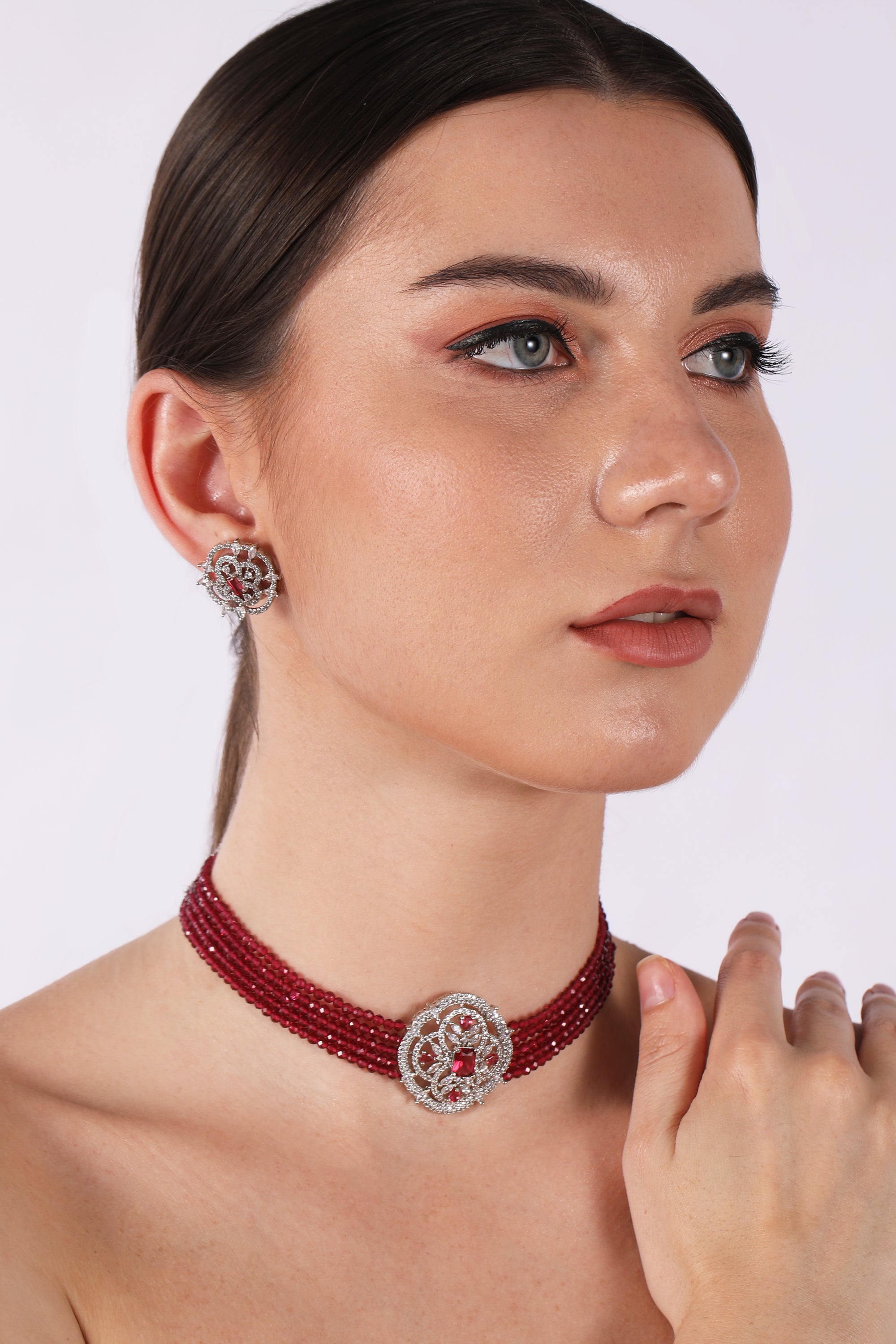 Artificial Jewelry Set