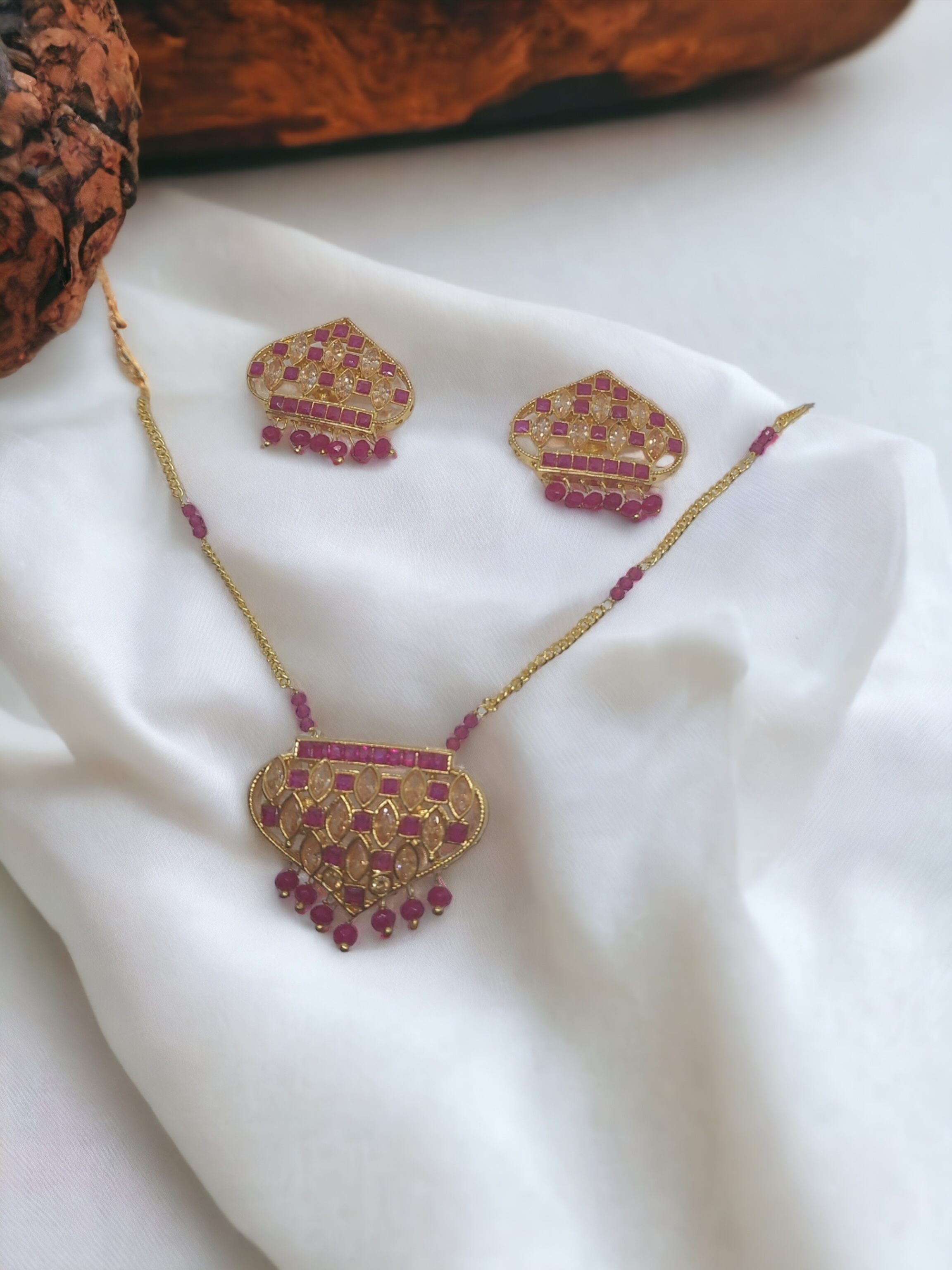 Artificial Jewelry Set