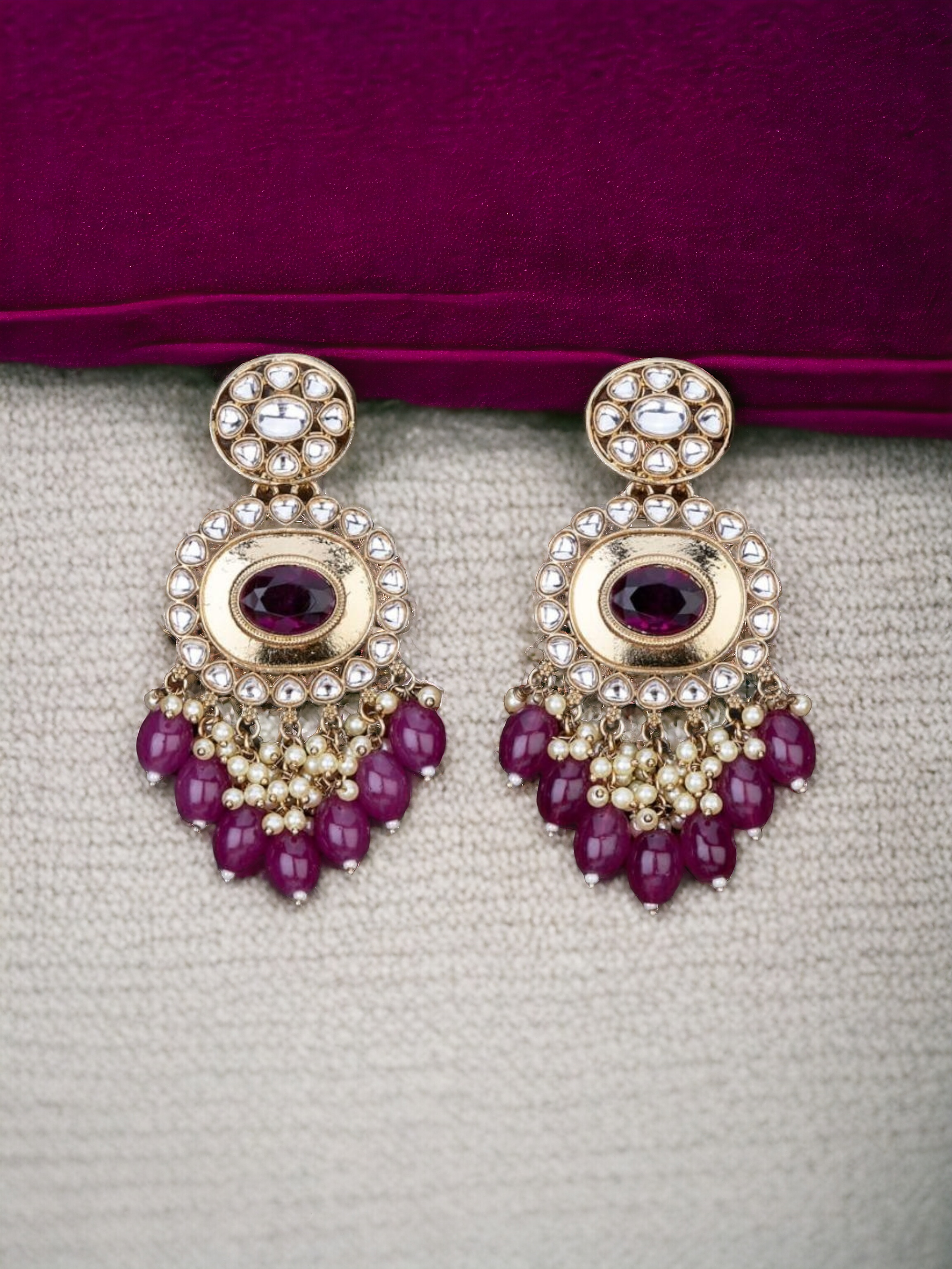 Indian Earing