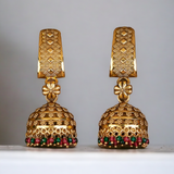 kundan earrings