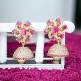 kundan earrings