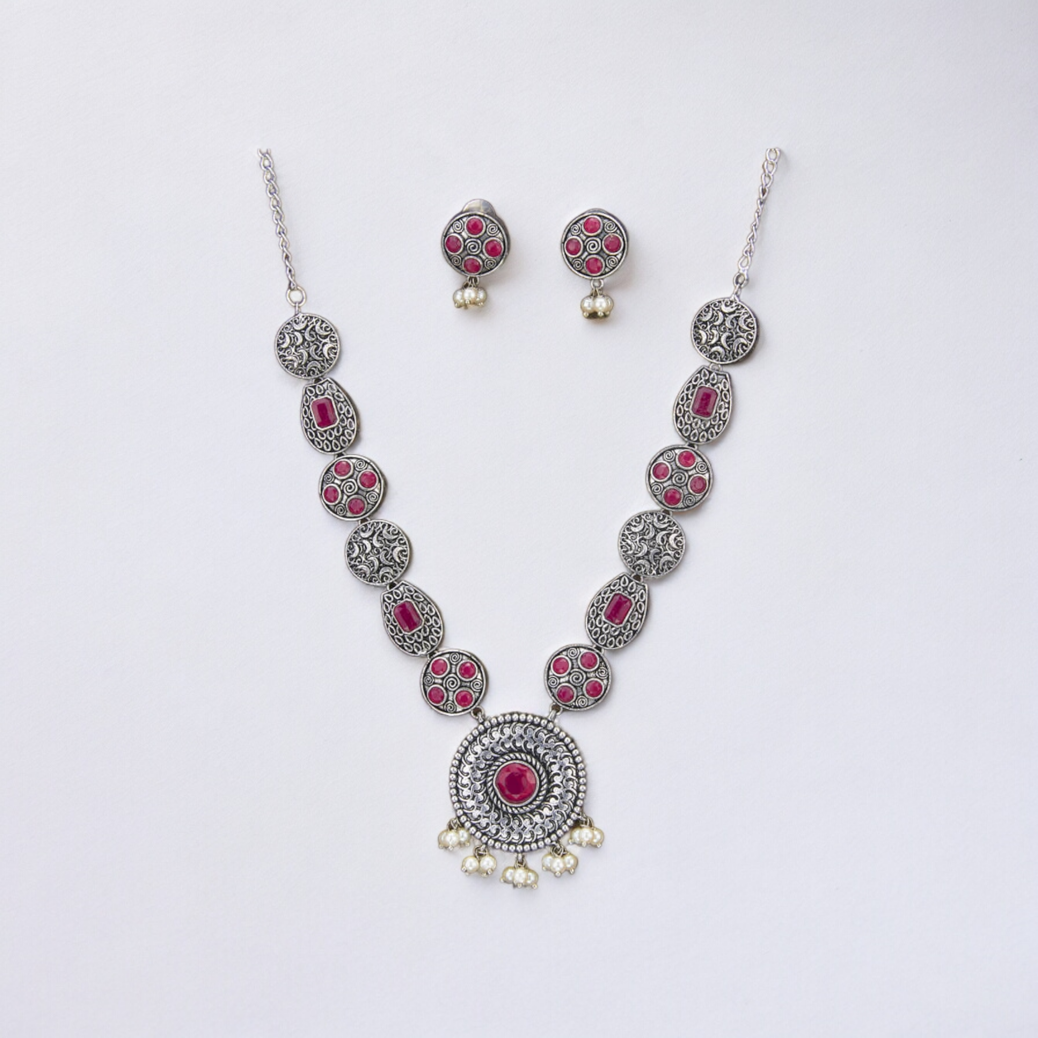 Kundan Necklaces