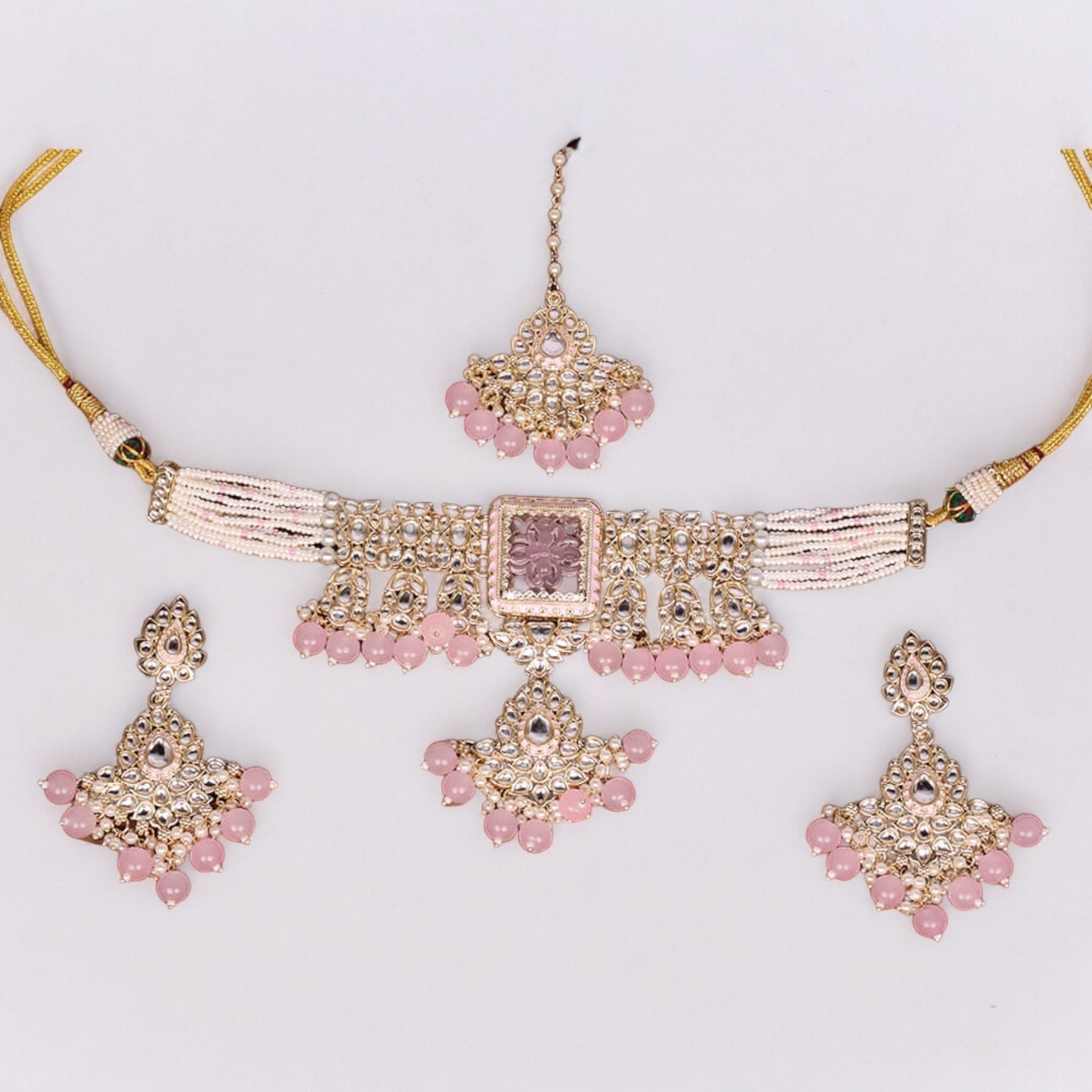 pearl necklace jewellery