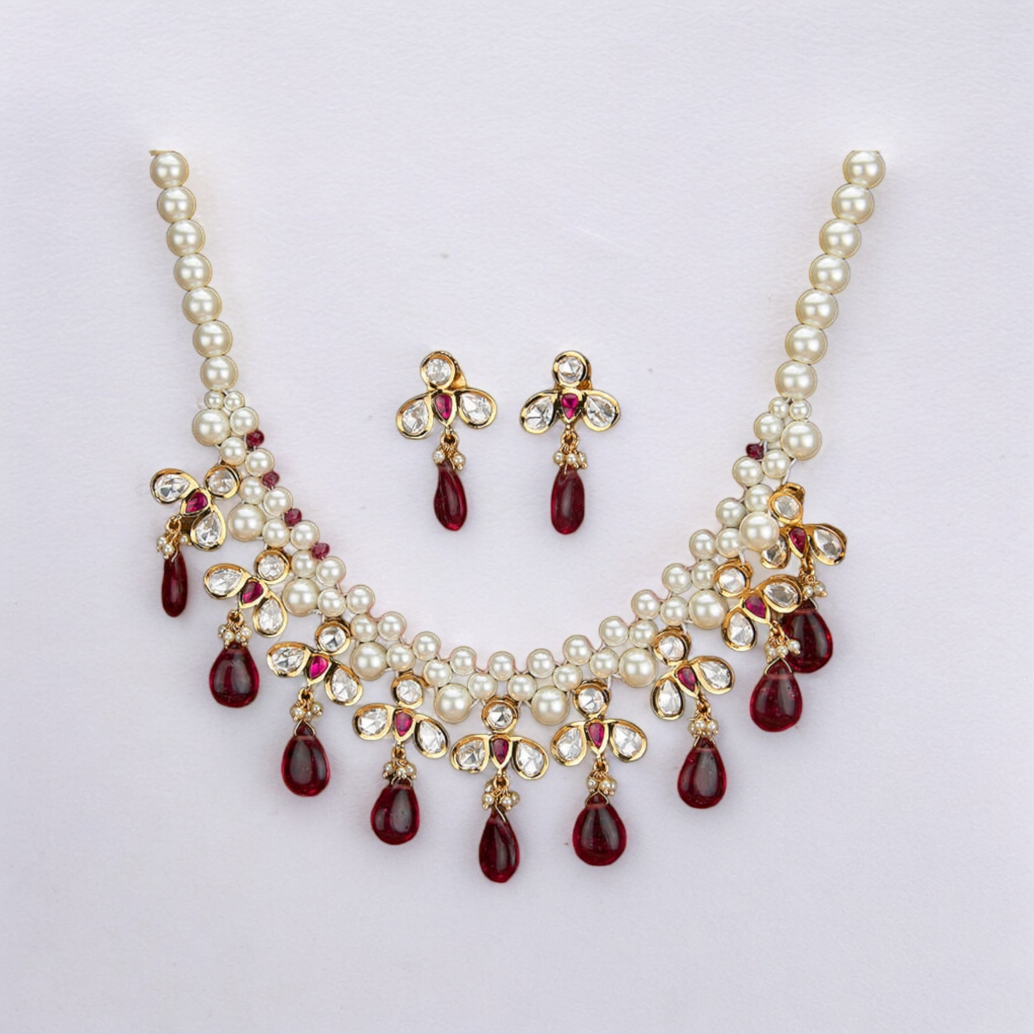 Artificial Jewelry Set