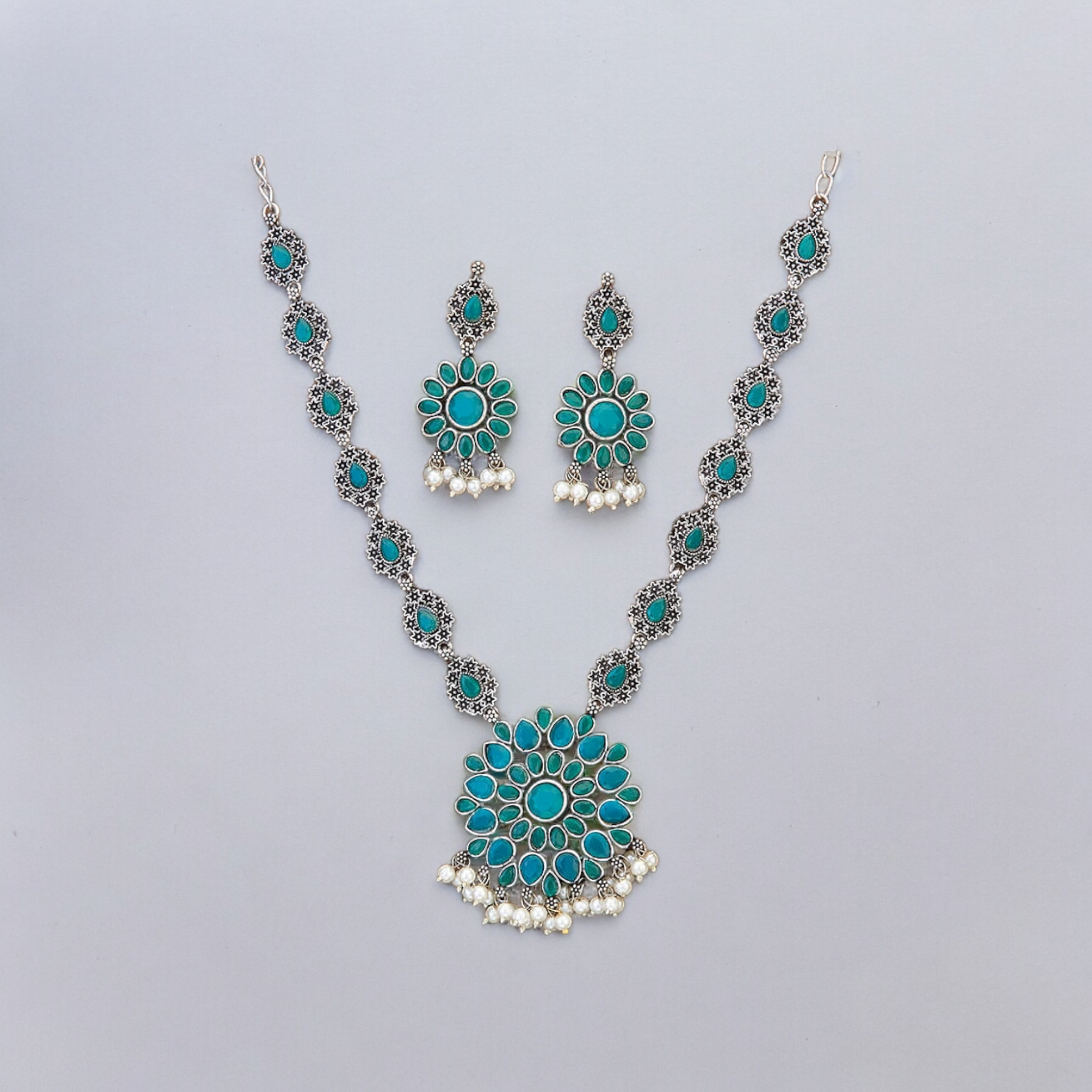 matching jewellery