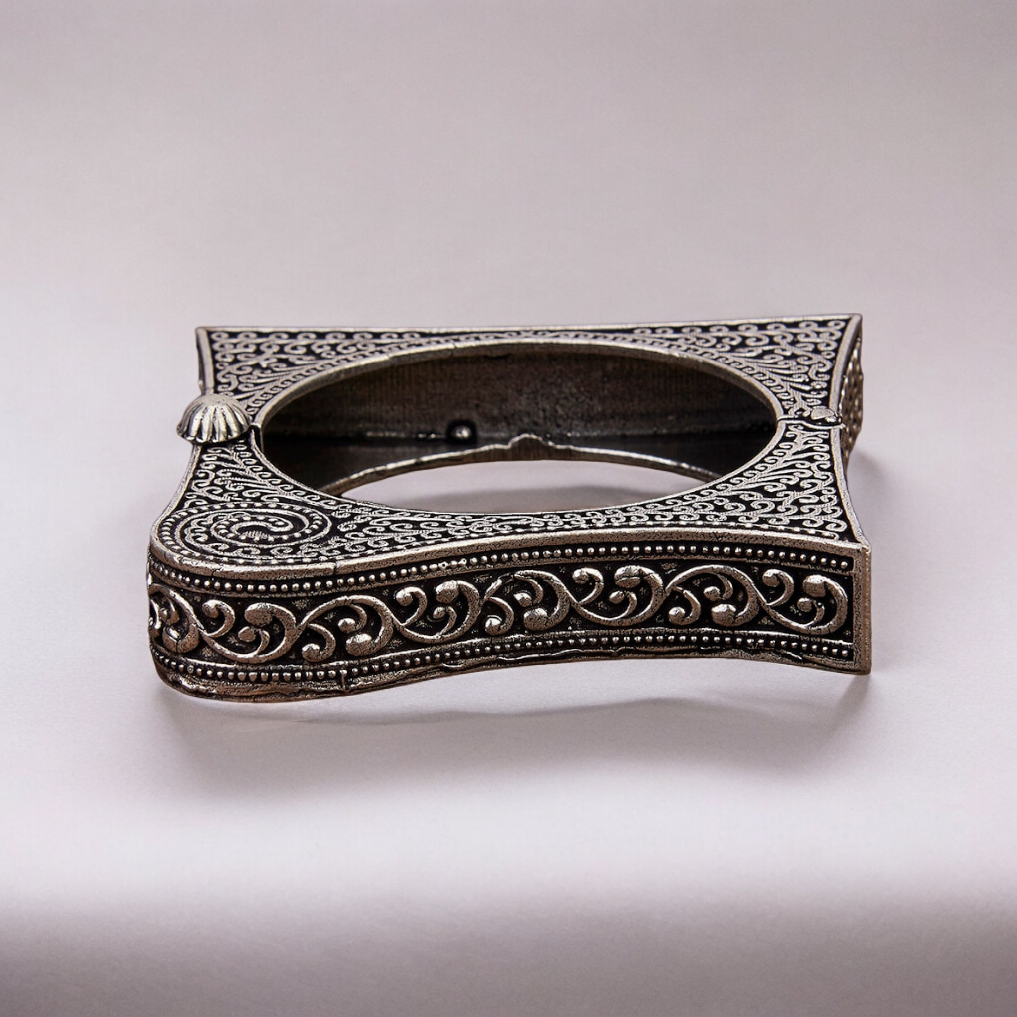oxidised bracelet