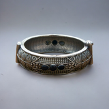 oxidised bracelet