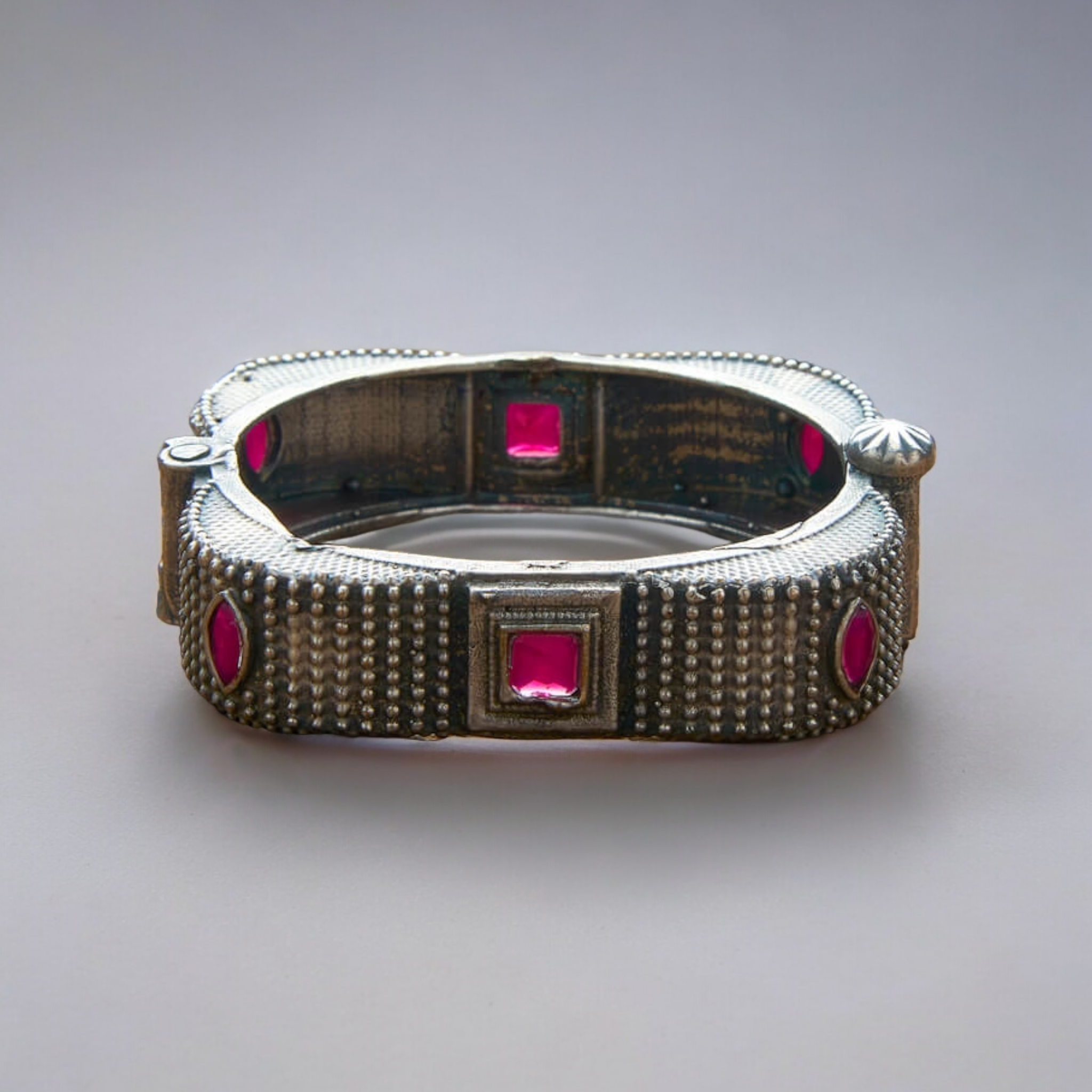 oxidised bracelet
