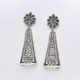 Oxidised Earrings