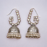Oxidised Earrings