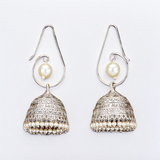Oxidised Earrings
