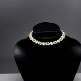 pearl necklace jewellery