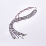 pearl necklace jewellery