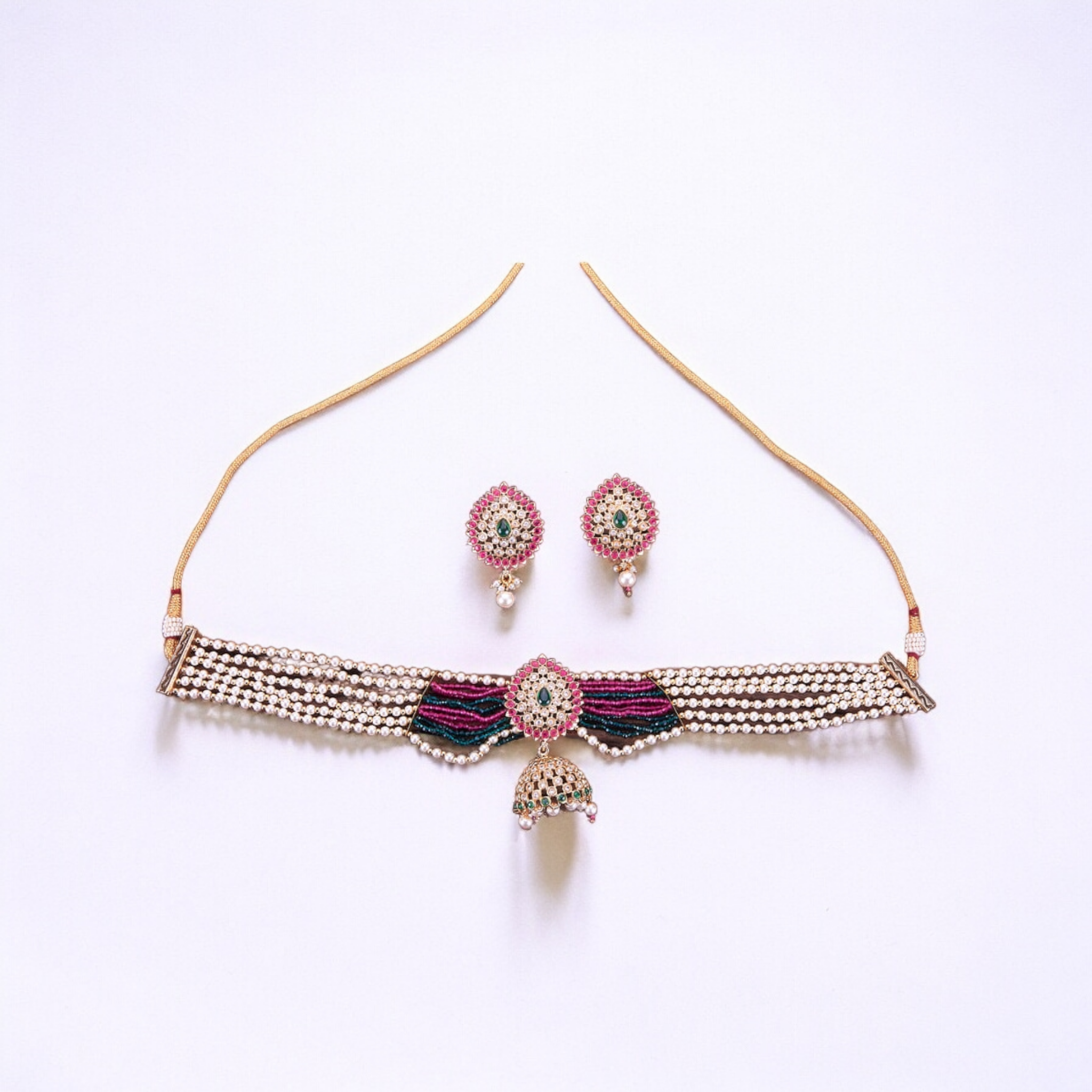 Artificial Jewelry Set