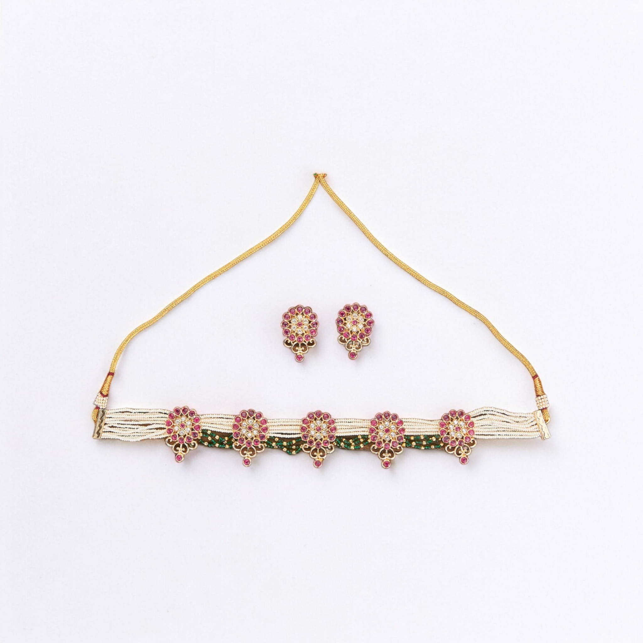 Artificial Jewelry Set
