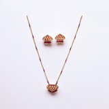 Artificial Jewelry Set