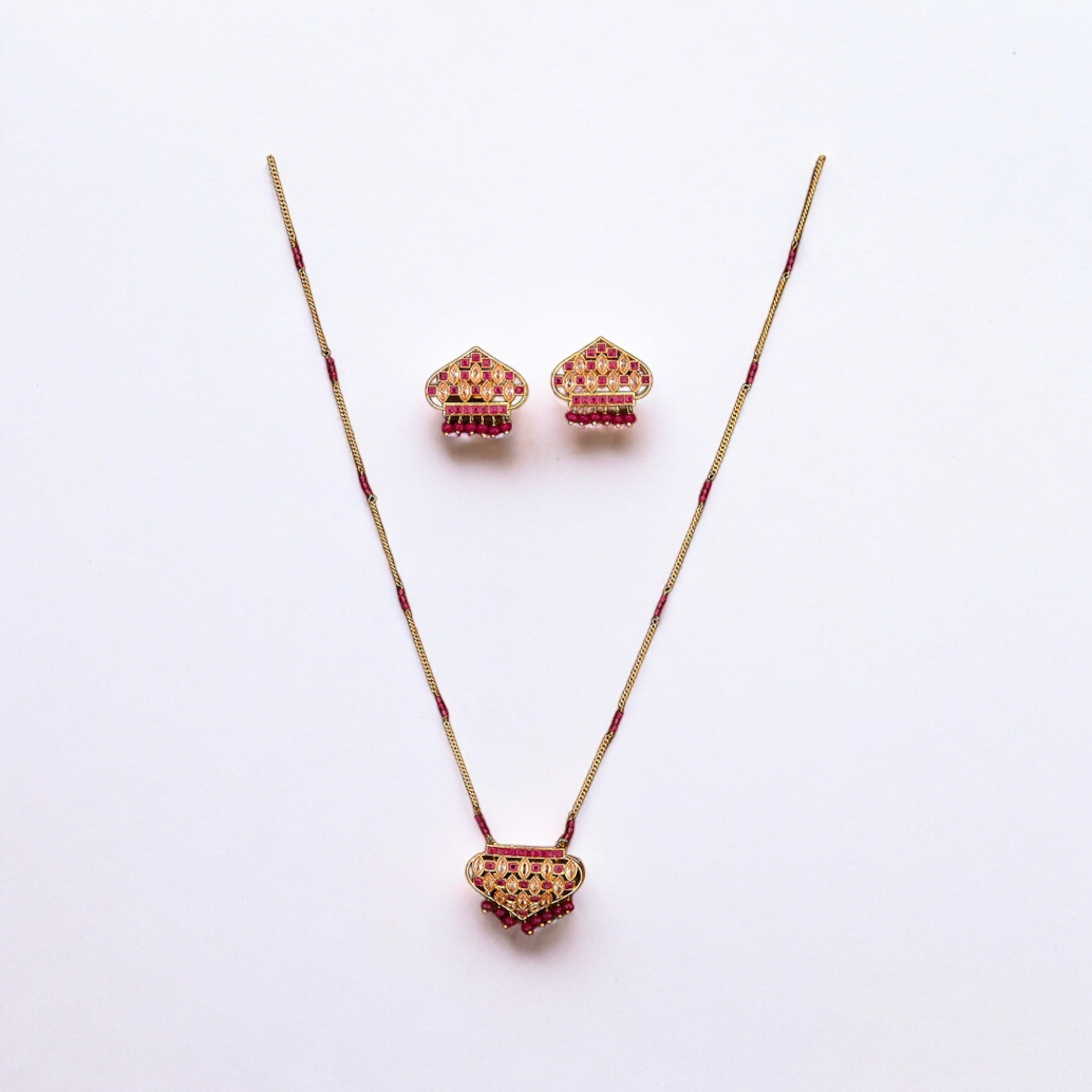 Artificial Jewelry Set