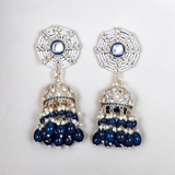 Oxidised Earrings