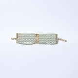 Belle Edge Royal Pearl Elegance Bracelet