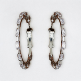 Belle Edge Classic Silver Western Gold Plated Cz Bali