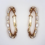 Belle Edge Classic Western Gold Plated Cz Bali