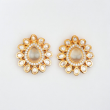 kundan earrings