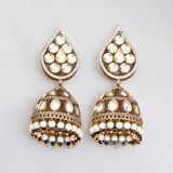 kundan earrings