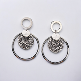 Belle Edge Western Short Earring