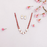 Belle Edge Elegance Pearl Bliss Set