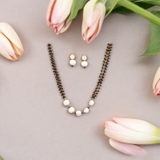 Belle Edge Elegance Pearl Bliss Set
