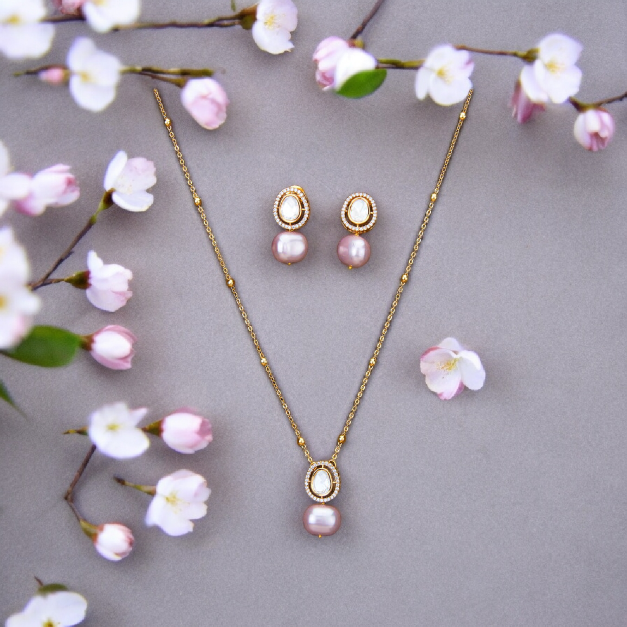 Artificial Jewelry Set