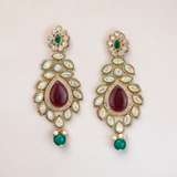 indian earrings