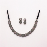 artificial jewellery set