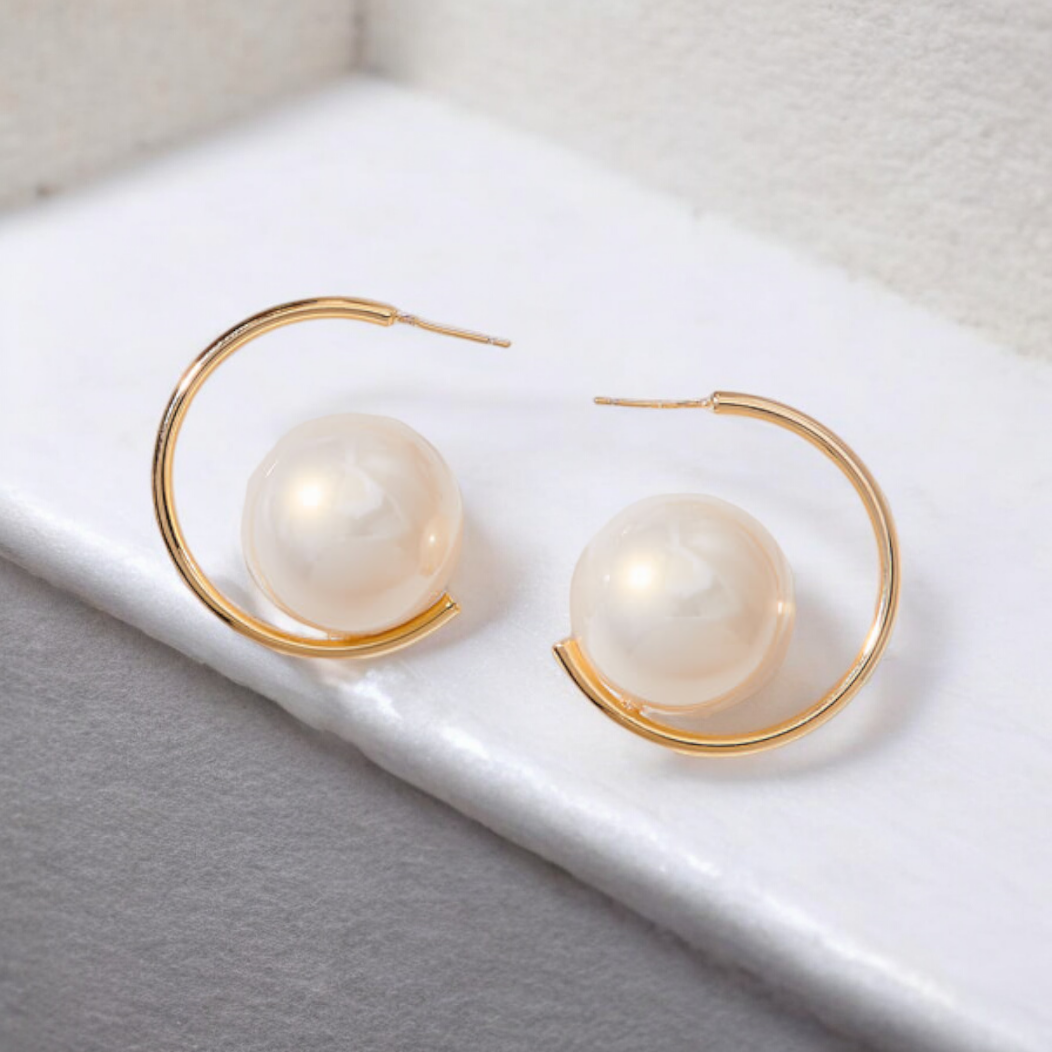 pearl jewellery