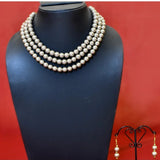 pearl necklace jewellery