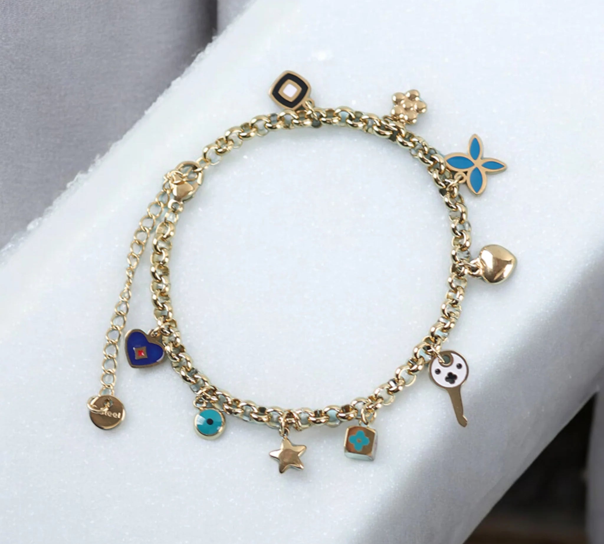 charm bracelets for women