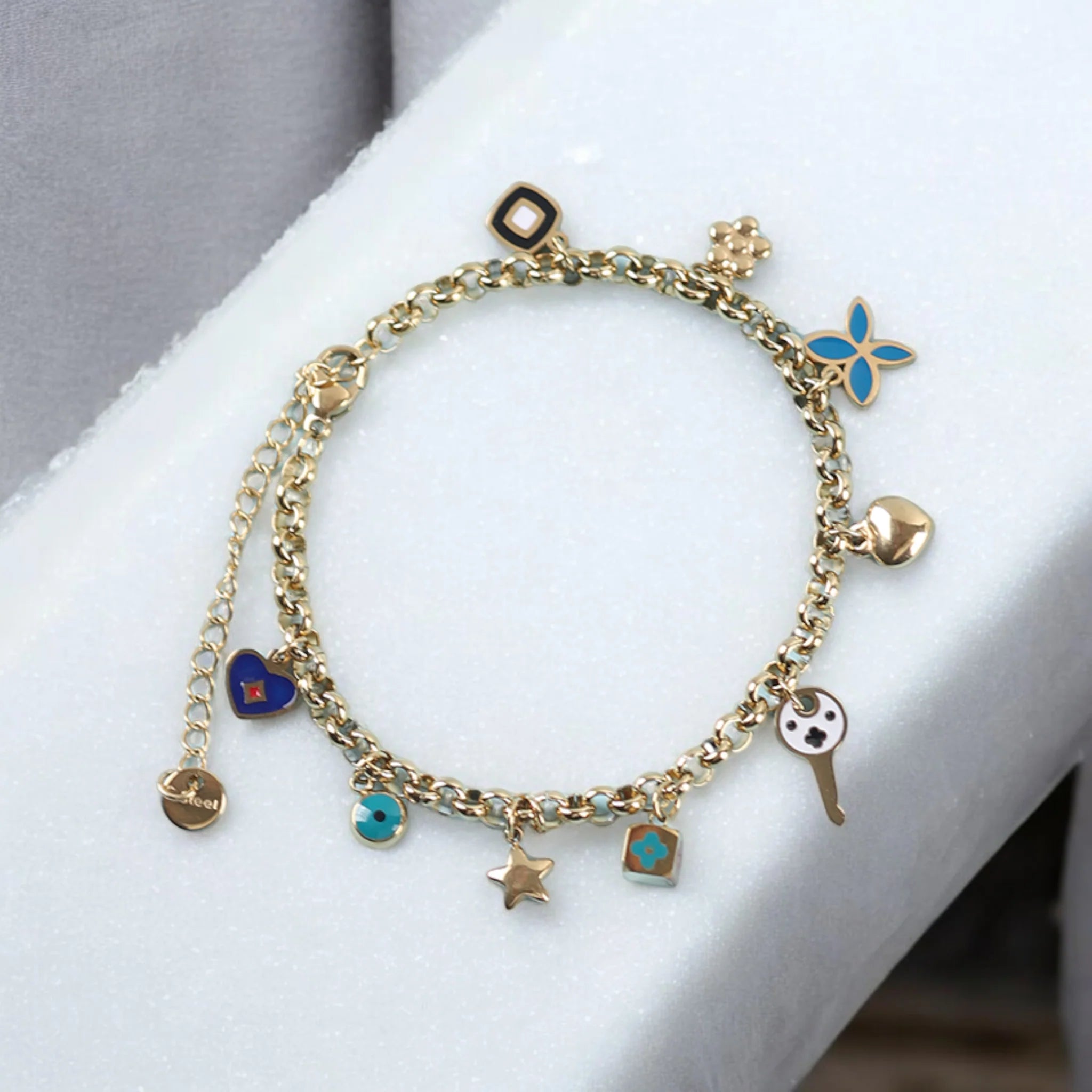 charm bracelets for women