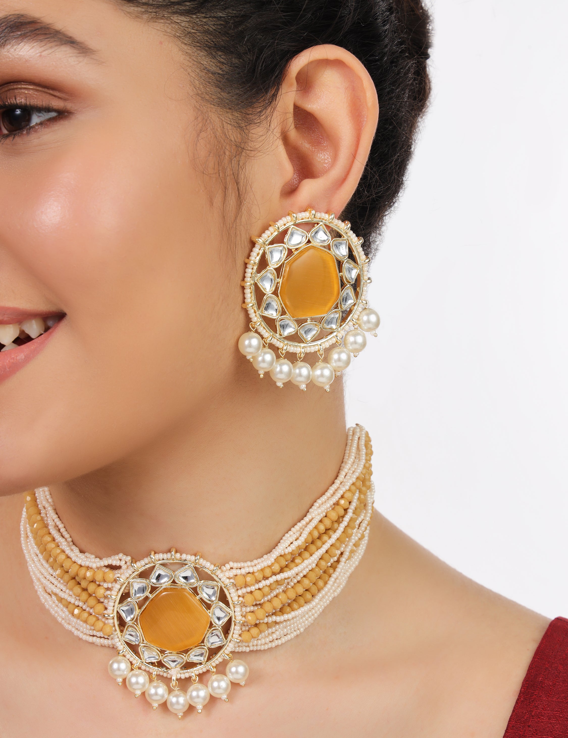 matching jewellery