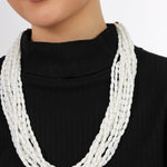 pearl necklace jewellery