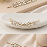 Royal Kundan Polki Bracelet