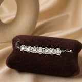 Royal Kundan Pearl Bracelet