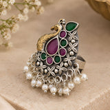 Pearl Ghungroo Fringe