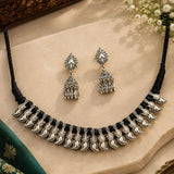 Paisley Dori Choker Set
