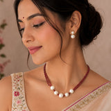 Elegance Pearl Bliss Set