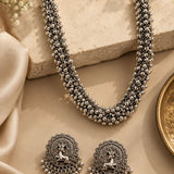 Prancing Deer Earring Set